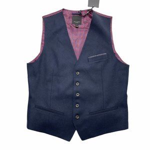 Ted Baker London Vest Mens Size 4 / US Large